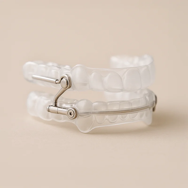 Anti-Schnarchschiene