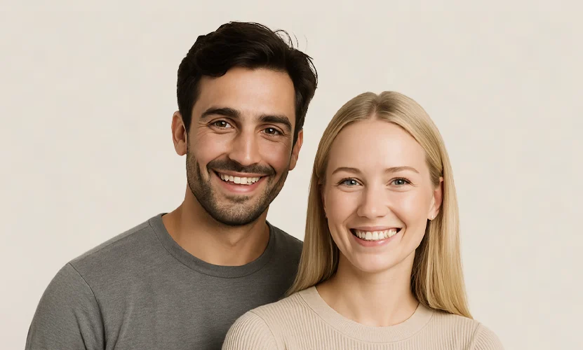 Zahnkorrektur Erwachsene Aligner